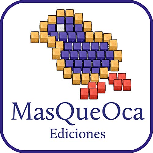 Pictures Español y Portugués MasQueOca Ediciones