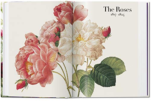 Pierre-Joseph Redouté. El libro de las flores. 40th Anniversary Edition
