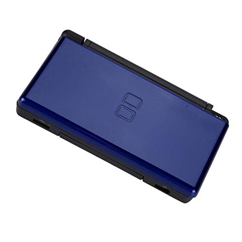 Piezas de reparación Completas para la Carcasa de la Carcasa del Kit de reemplazo de DS Lite(Azul)