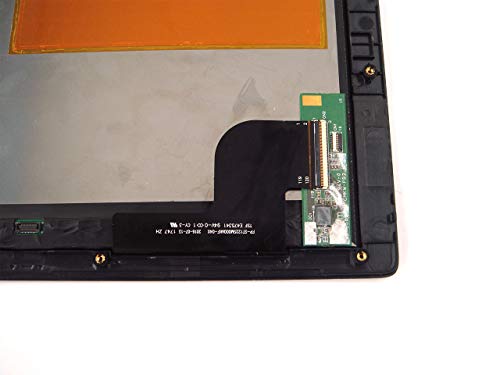 Piezas de repuesto originales y nuevos para Lenovo ideapad Miix 520-12IKB 12" (1900 x 1200) pantalla LCD táctil con bisel 5D10P92363