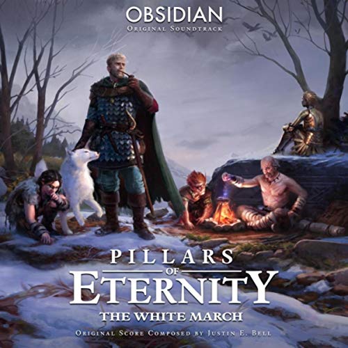 Pillars of Eternity: The White March (Original Soundtrack)