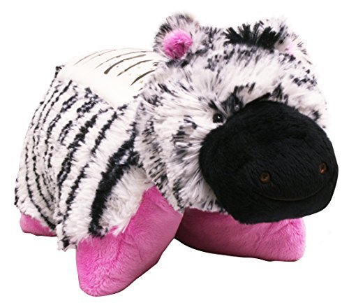 Pillow Pets Dream Lites - Zippity Zebra 11 by Pillow Pets