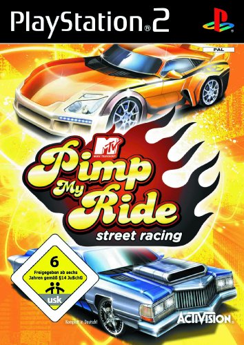Pimp my Ride - Street Racing [Importación alemana]