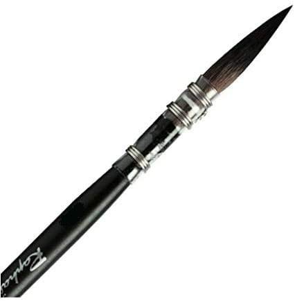 Pincel Raphael Lavis SOFTAQUA.SERA 805 Vegans. Nº 0/3 + 1 pieza Mini Da Vinci Nova-Synthetik 1570