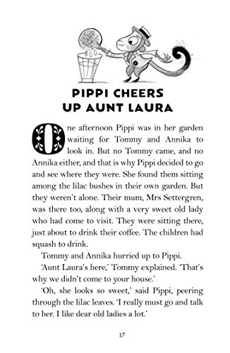 Pippi Longstocking in the South Seas (World of Astrid Lindgren)