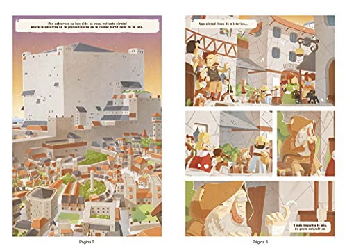 Piratas 2 La Ciudad de las Calaveras: El libro donde tú eres el héroe: 19 (Libro-Juego)