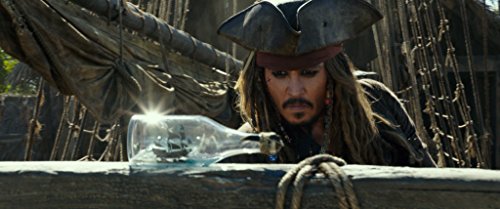 Piratas Del Caribe: La Venganza De Salazar [Blu-ray]