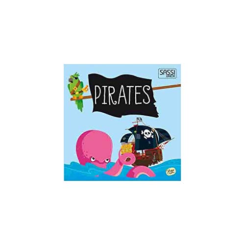 Pirates. Ediz. a colori. Con puzzle (Sassi junior)
