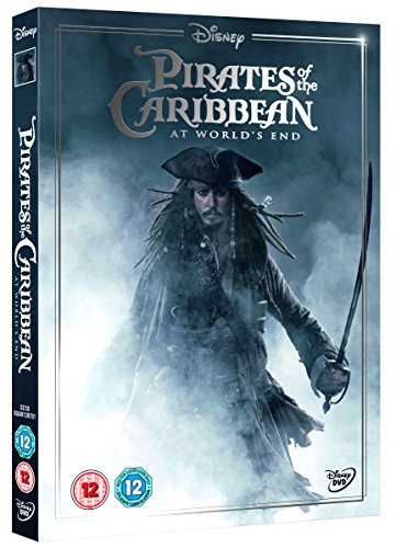 Pirates of the Caribbean 3 [DVD]