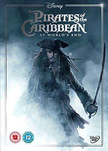 Pirates of the Caribbean 3 [DVD]