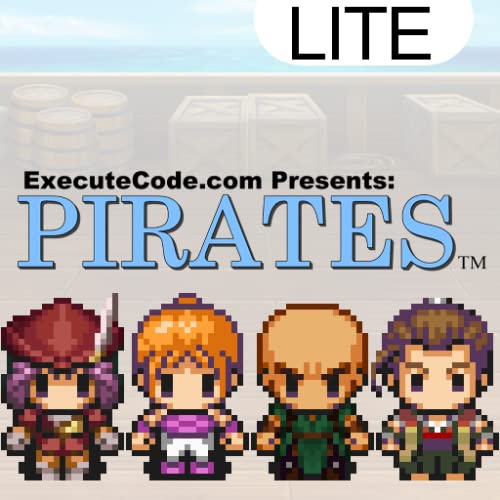 Pirates RPG Lite (Presented by: ExecuteCode.com)