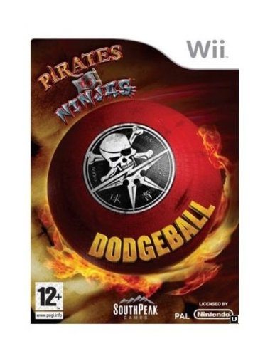 Pirates VS Ninjas - Dodgeball [Importación francesa]