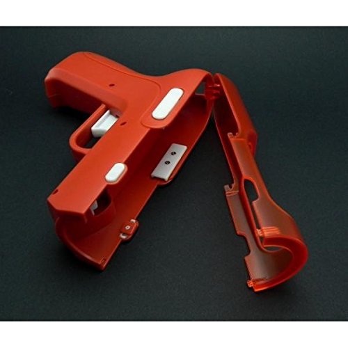PISTOLA PARA PS3 MOVE GUN PARA MANDO PS3 CONTROLADOR DE MOVIMIENTO AZUL O ROJA