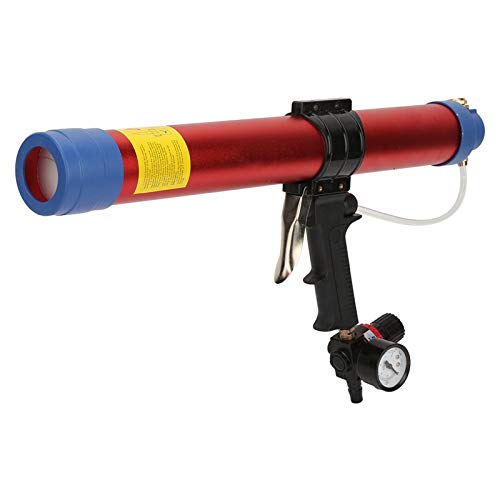 Pistola selladora neumática Herramienta eléctrica Sin fugas de aire Componentes automotrices que ahorran mano de obra para decoración arquitectónica Tanques de peces de energía solar