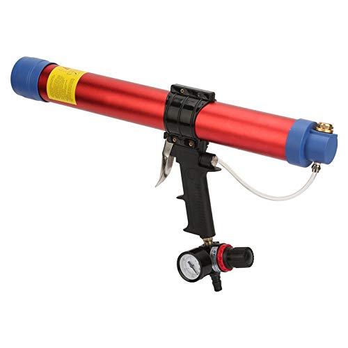 Pistola selladora neumática Herramienta eléctrica Sin fugas de aire Componentes automotrices que ahorran mano de obra para decoración arquitectónica Tanques de peces de energía solar