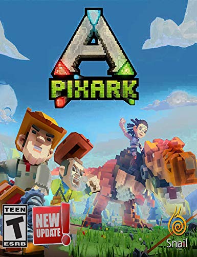 PixARK - Game Guide Updated (English Edition)