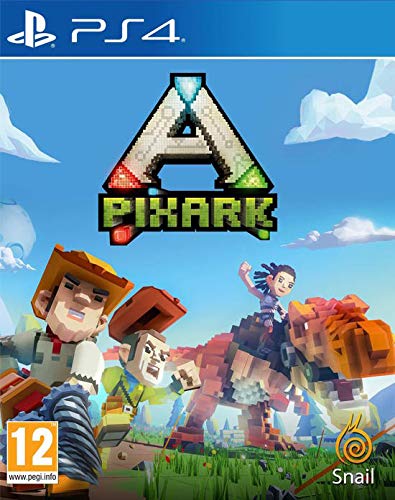 Pixark - PlayStation 4 [Importación italiana]