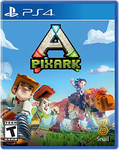 PixARK - PlayStation 4 (PS4)