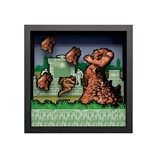 Pixel Frames Altered Beast Large (Nintendo Super Nes)
