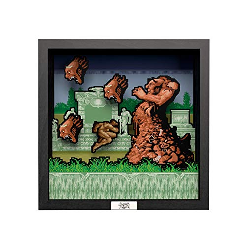 Pixel Frames Altered Beast Large (Nintendo Super Nes)