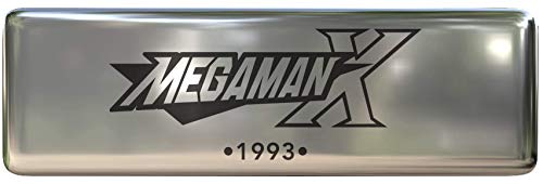 Pixel Frames Mega Man Boss Fight Large (Nintendo Super Nes)