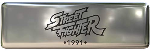 Pixel Frames Street Fighter Boat Large (Nintendo Super Nes)