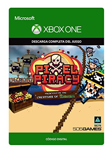Pixel Piracy  | Xbox One - Código de descarga