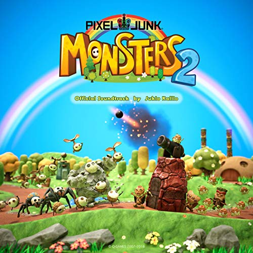 PixelJunk Monsters 2 Official Soundtrack
