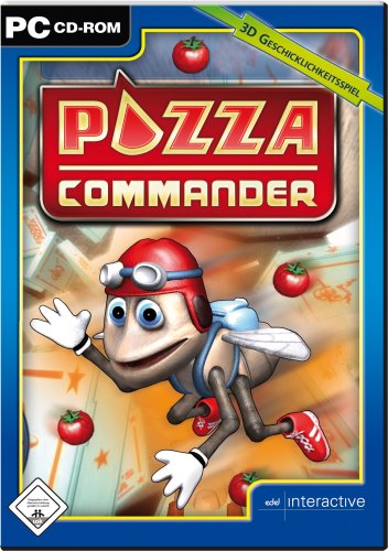 Pizza Commander