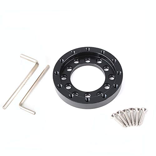 Placa adaptador de volante de 70 mm para Logitech G25 G27 Sparco Stock Set