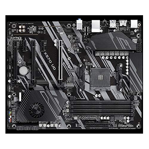 Placa Base de computadora Ajuste para Fit For GIGABYTE Original Socket AM4 X570 UD Placa Base De La Placa Base Placa Base de computadora Profesional