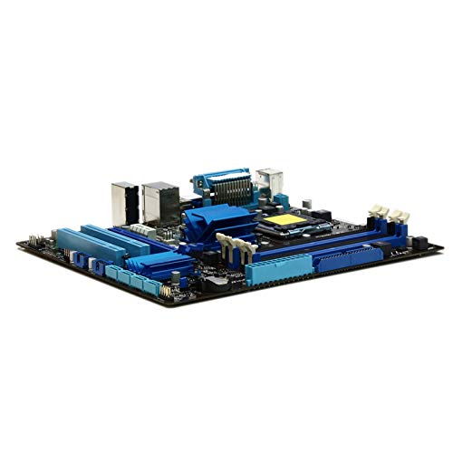 Placa Base de Juegos de computadora Ajuste para Fit For LGA 775 ASUS P5G41C-M Placa Base DDR2 DDR3 8GB para Intel G41 P5G41CM LX MAPINARIO DE ESCRUPAMENTO UATX SECHCERBOARD SATA II VGA Usado