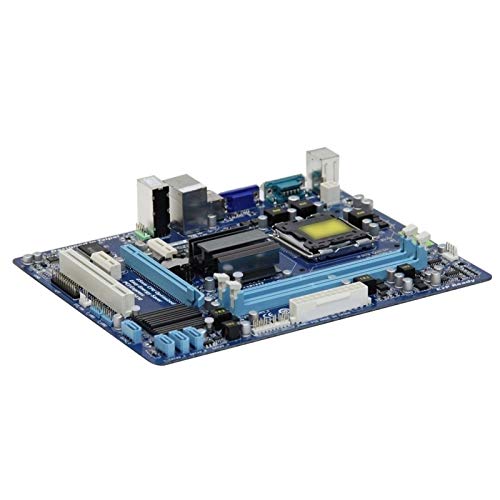Placa base de juegos de computadora Ajuste Para La Placa Base Fit For Gigabyte GA-G41MT-S2 Fit Para Fit For LGA 775 DDR3 Micro ATX USB2.0 Mainboard SATA2 SATA2 FIT PARA Fit For INTEL G41 D3H DDR3 G41M