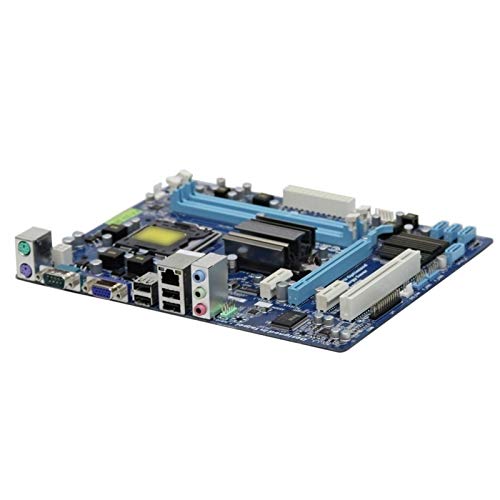 Placa base de juegos de computadora Ajuste Para La Placa Base Fit For Gigabyte GA-G41MT-S2 Fit Para Fit For LGA 775 DDR3 Micro ATX USB2.0 Mainboard SATA2 SATA2 FIT PARA Fit For INTEL G41 D3H DDR3 G41M