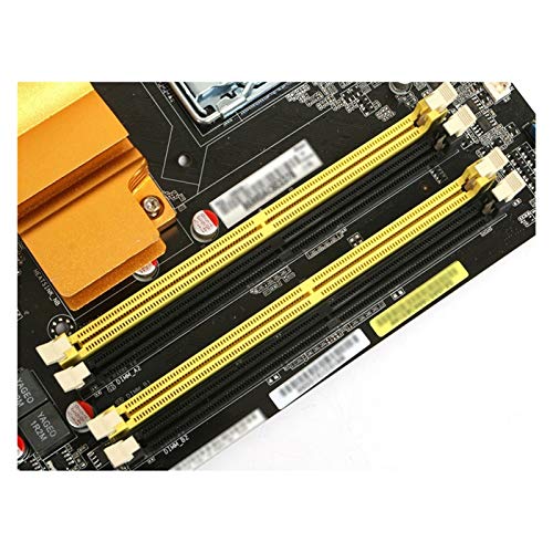 Placa Base de Juegos de computadora Placa Base Fit For ASUS P5Q 800MHZ 667MHZ DDR2 P5 Q LGA 775 Placa PC 275 PCI-E X16