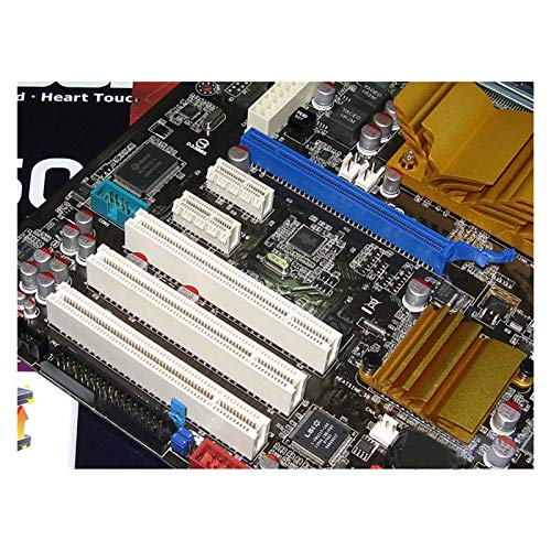 Placa Base de Juegos de computadora Placa Base Fit For ASUS P5Q 800MHZ 667MHZ DDR2 P5 Q LGA 775 Placa PC 275 PCI-E X16