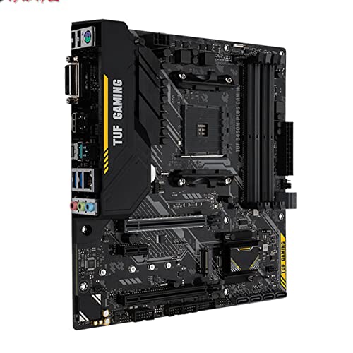 Placa Base Fit for ASUS TUF B450M Plus Gaming B450M AMD B450 DDR4 3466Mhz 128G, M.2, DVI-D, SATA 6Gb /, USB 3.1 Soporte R3 R5 R7 R9 Desktop AM4 CPU Desktop Motherboard Computer