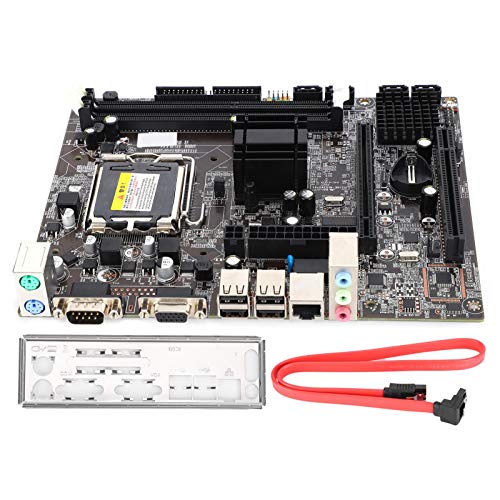 Placa Base LGA 775 DDR3 para chipset Intel G41, Placa Base de computadora de Escritorio de Doble Canal