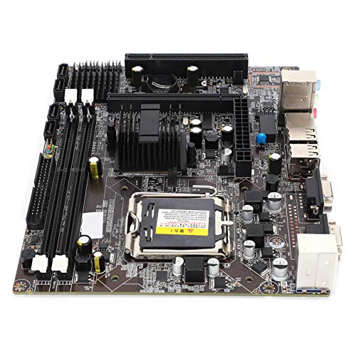 Placa Base LGA 775 DDR3 para chipset Intel G41, Placa Base de computadora de Escritorio de Doble Canal