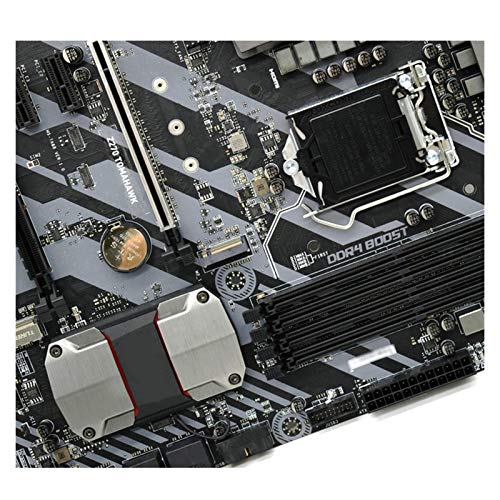 Placa Base Motherboard Fit For MSI Tomahawk PC Motherboard LGA 1151 DDR4 Fit For Intel Z270 HDMI SATA 6GB / S USB 3. 1 ATX Intel PC Placa Base De Juegos