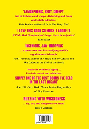 Plain Bad Heroines: The extraordinary new gothic novel and work of LGBT literary fiction