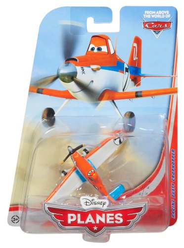 Planes- Disney AVI&ampoacuten, 12 cm (Mattel X9460)