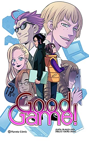 Planeta Manga: Good Game! (Manga Europeo)