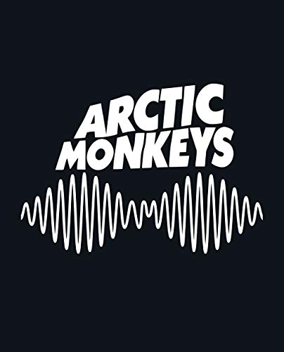 PLANETACAMISETA Camiseta Hombre - Unisex Arctic Monkeys