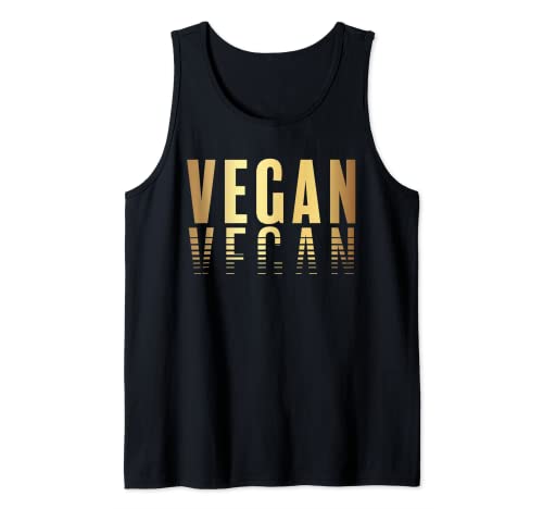 Plant Base Environment Reflection Vegan Camiseta sin Mangas