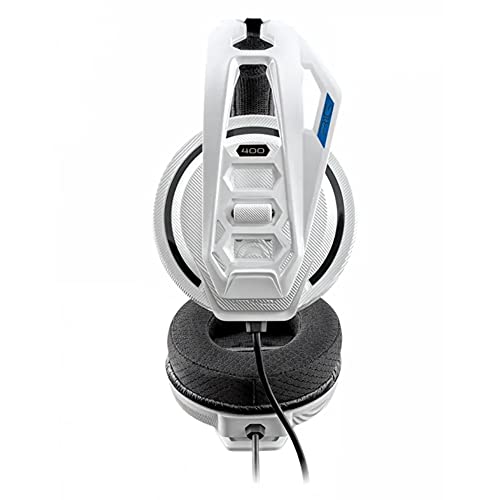 Plantronic - Auriculares Gaming RIG Serie 400 HSW con licencia Sony PS4 (PlayStation 4)