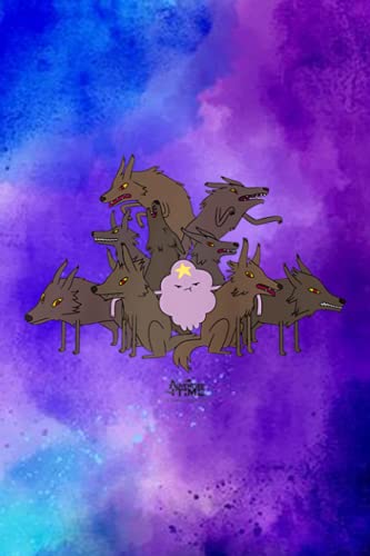 Plants And Lawn Care - Adventure Time Lumpy Space Princess ' Wolves Raglan Baseball