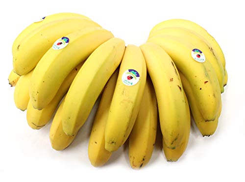 Plátanos de Canarias Coplaca Natur - caja de 5 kg