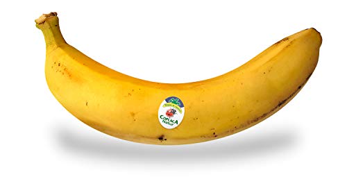Plátanos de Canarias Coplaca Natur - caja de 5 kg