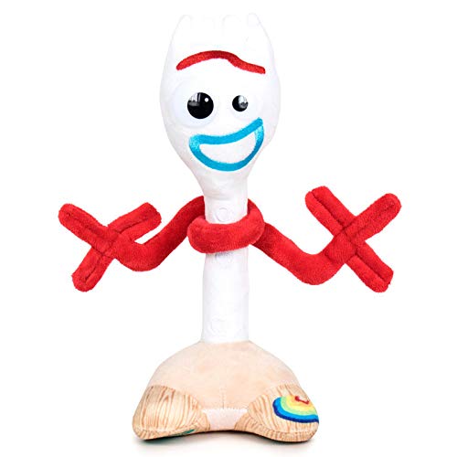 Play by Play Peluche Forky 20 cm con Sonido. Toy Story 4